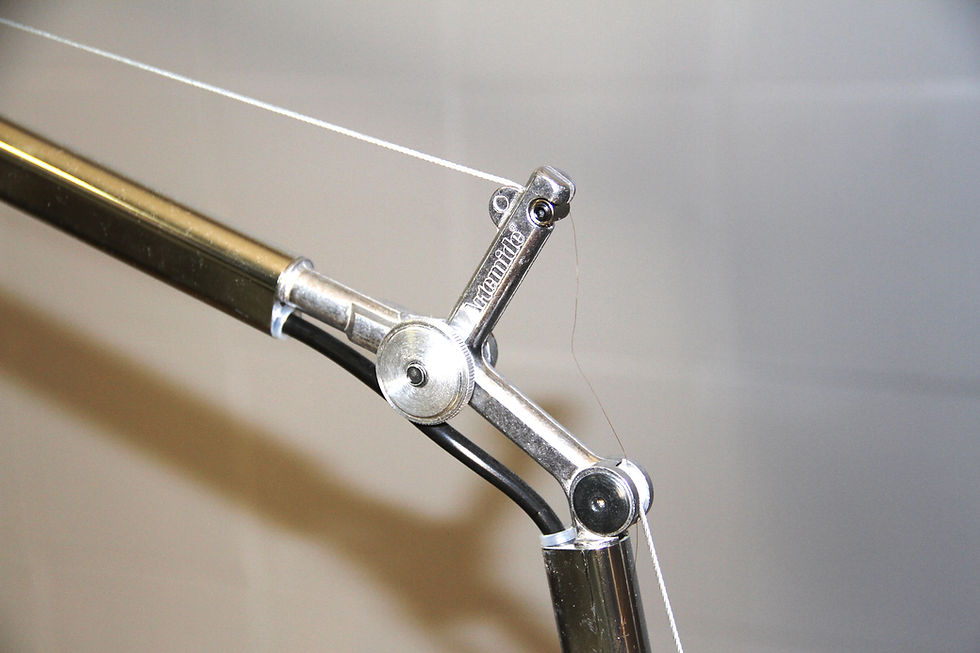 Miniature : Lampe de bureau Tolomeo mini, Artemides