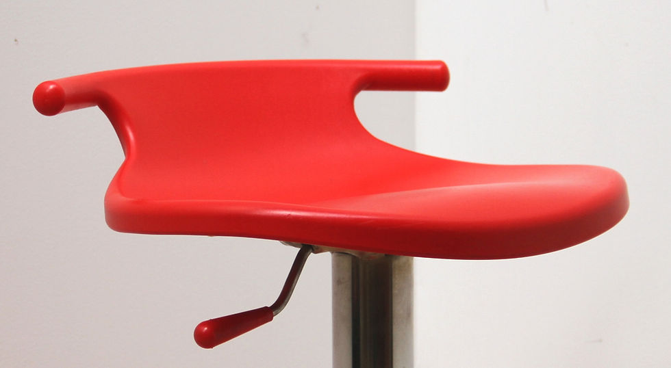 Miniature : Paire de tabourets Joy, Gaber