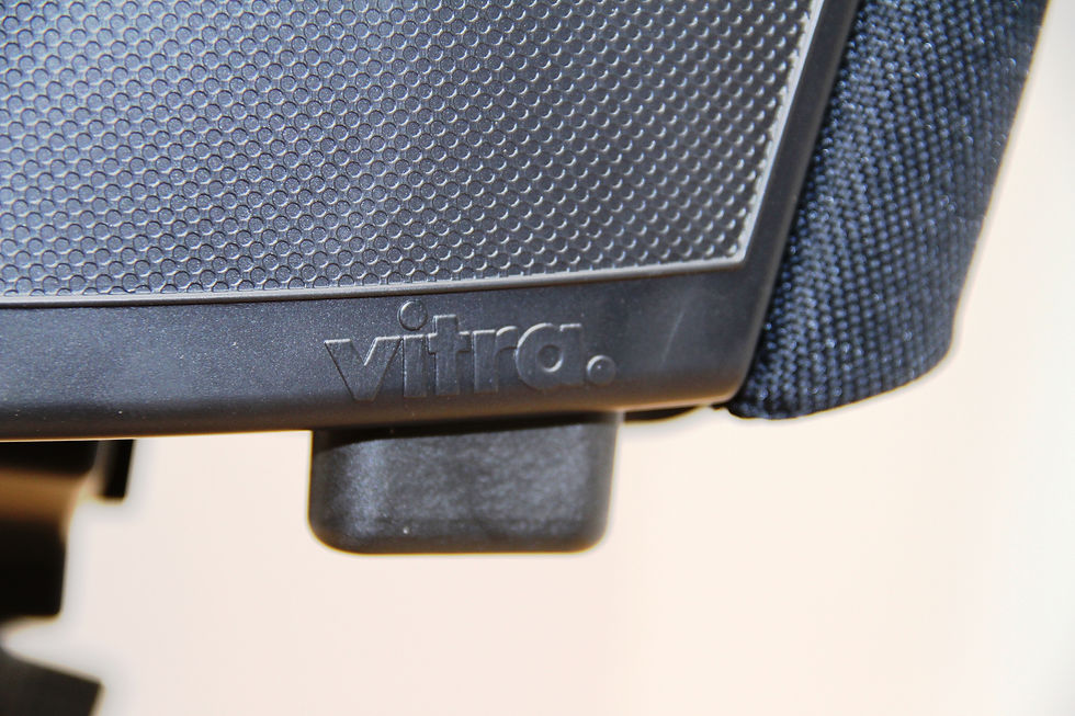 Miniature : Chaise de bureau Axion, Vitra