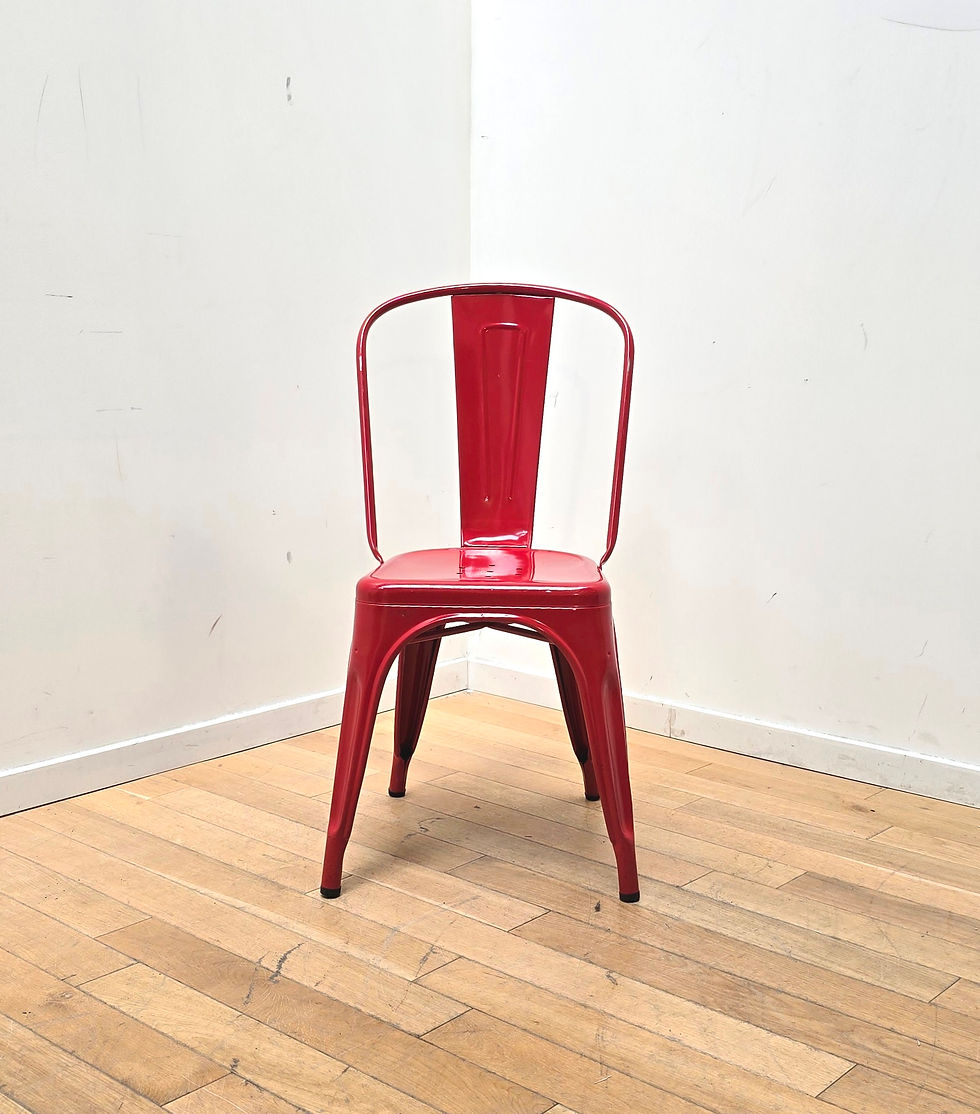 Miniature : Paire de chaises de jardin