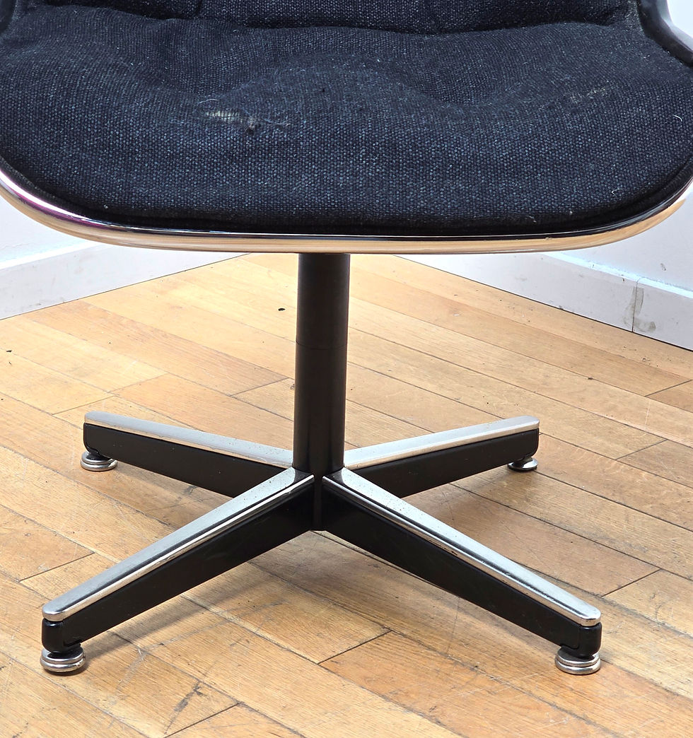 Miniature : Fauteuil de bureau Charles Pollock