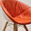 Miniature : Fauteuil Gliss Wood 904, Pedrali