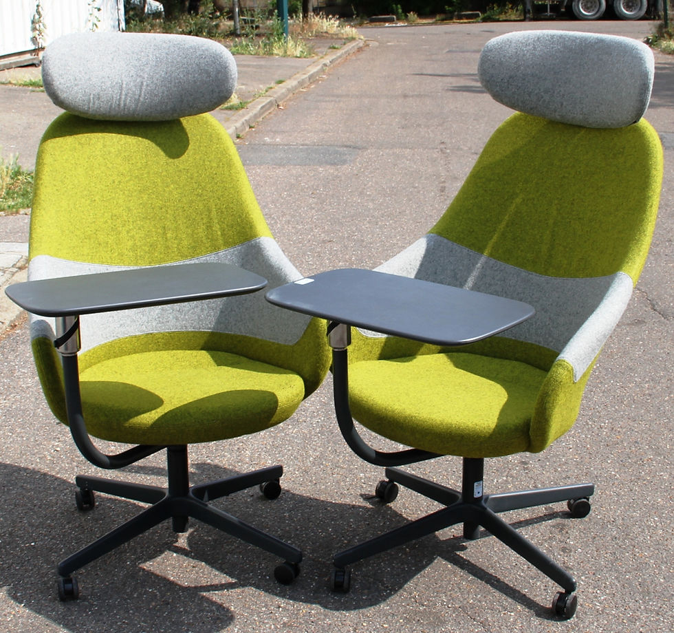 Miniature : Fauteuil de bureau Senator