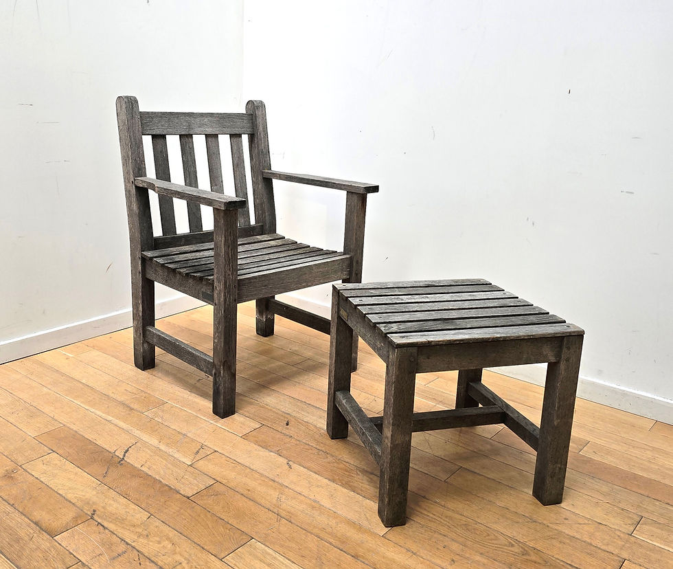 Miniature : Ensemble de jardin Barlowtyrie
