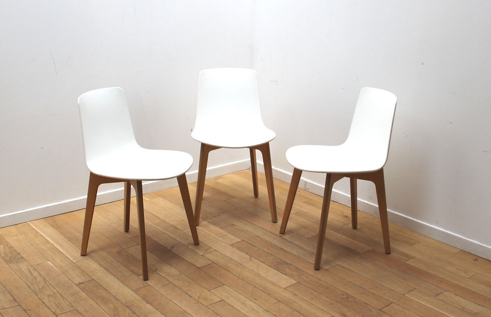 Miniature : Lottus Chair, Enea