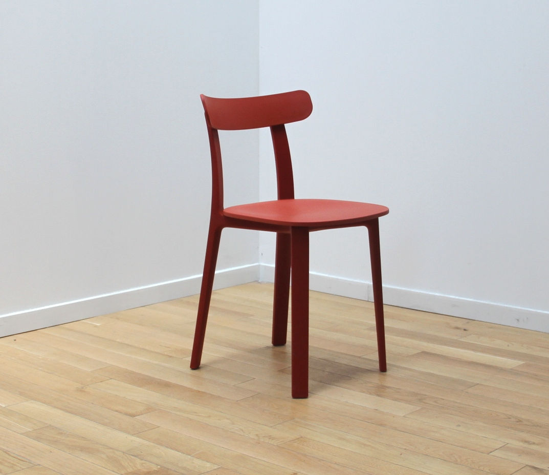 Chaise All Plastic Chair, Vitra