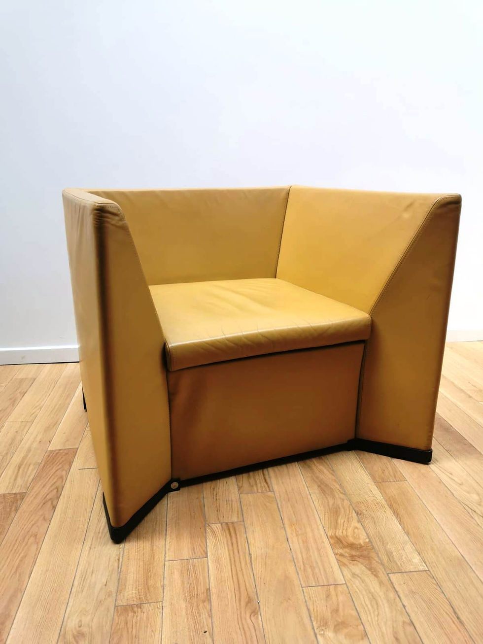 Miniature : Fauteuil D201 par Tecno.