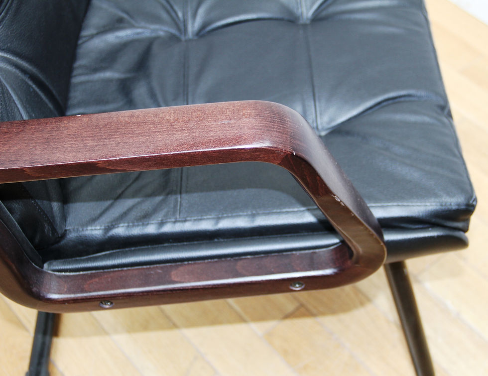 Miniature : Paire de fauteuils vintages