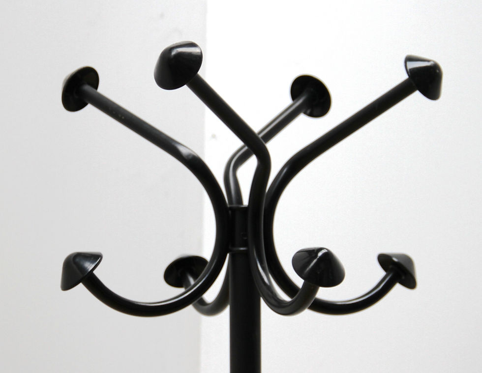 Miniature : Portemanteau industriel, 1960