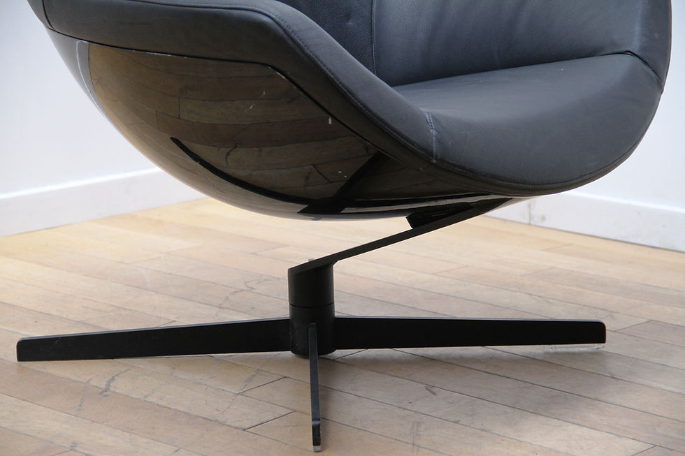 Miniature : Fauteuil Auckland, Cassina