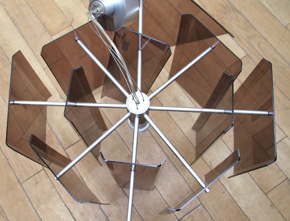 Miniature : Suspension Labyrinthe, Maze