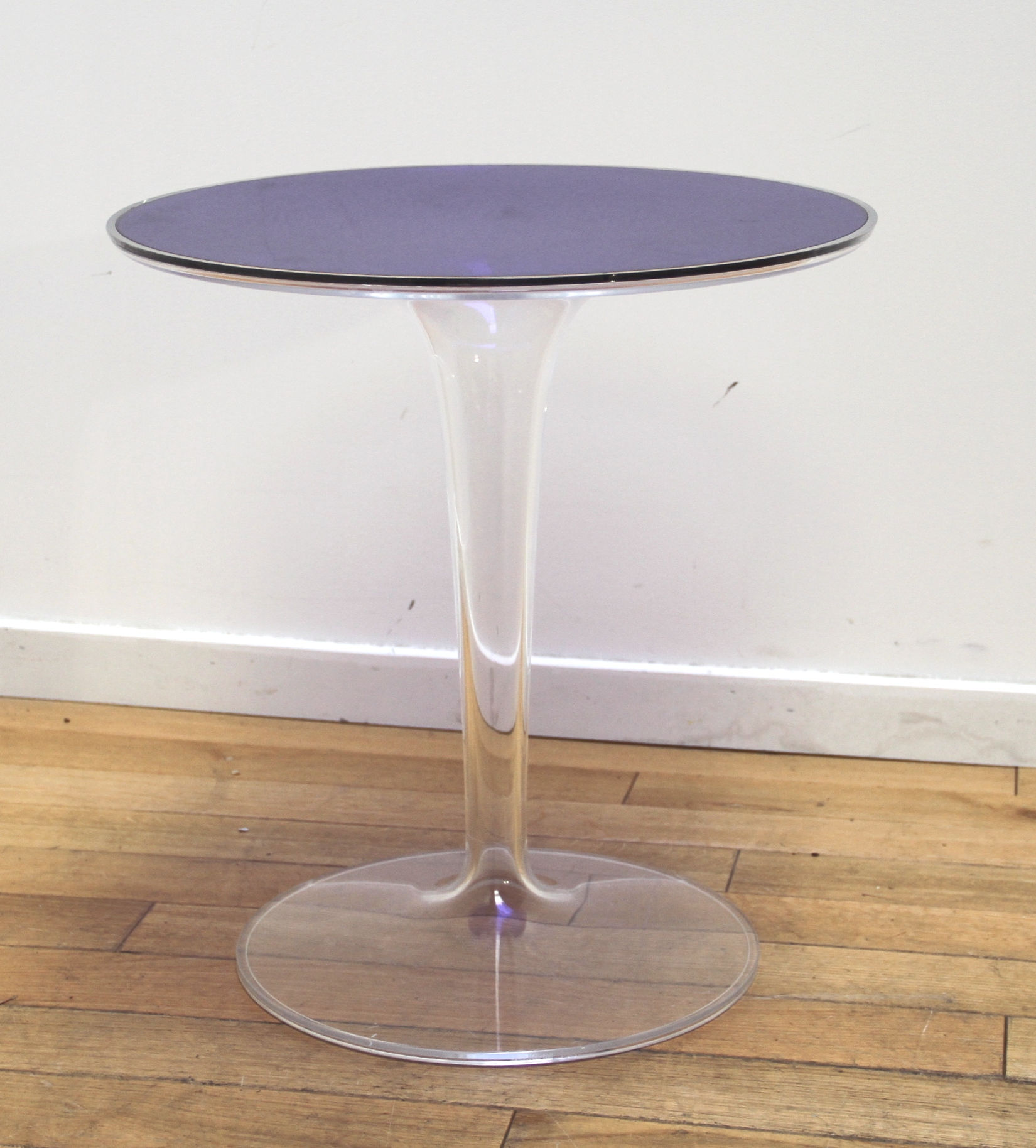 Table d'appoint Tip Top, Kartell