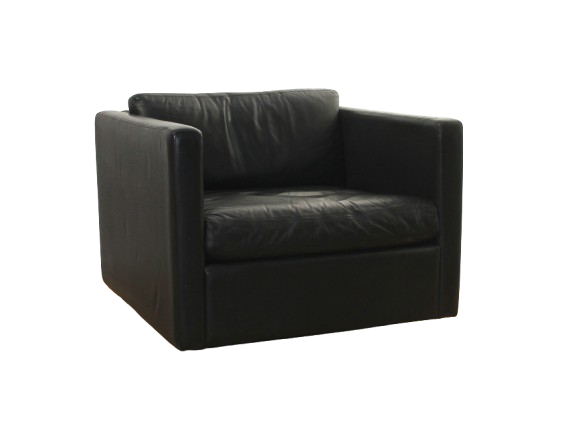 Miniature : Fauteuil Club 1051, Knoll