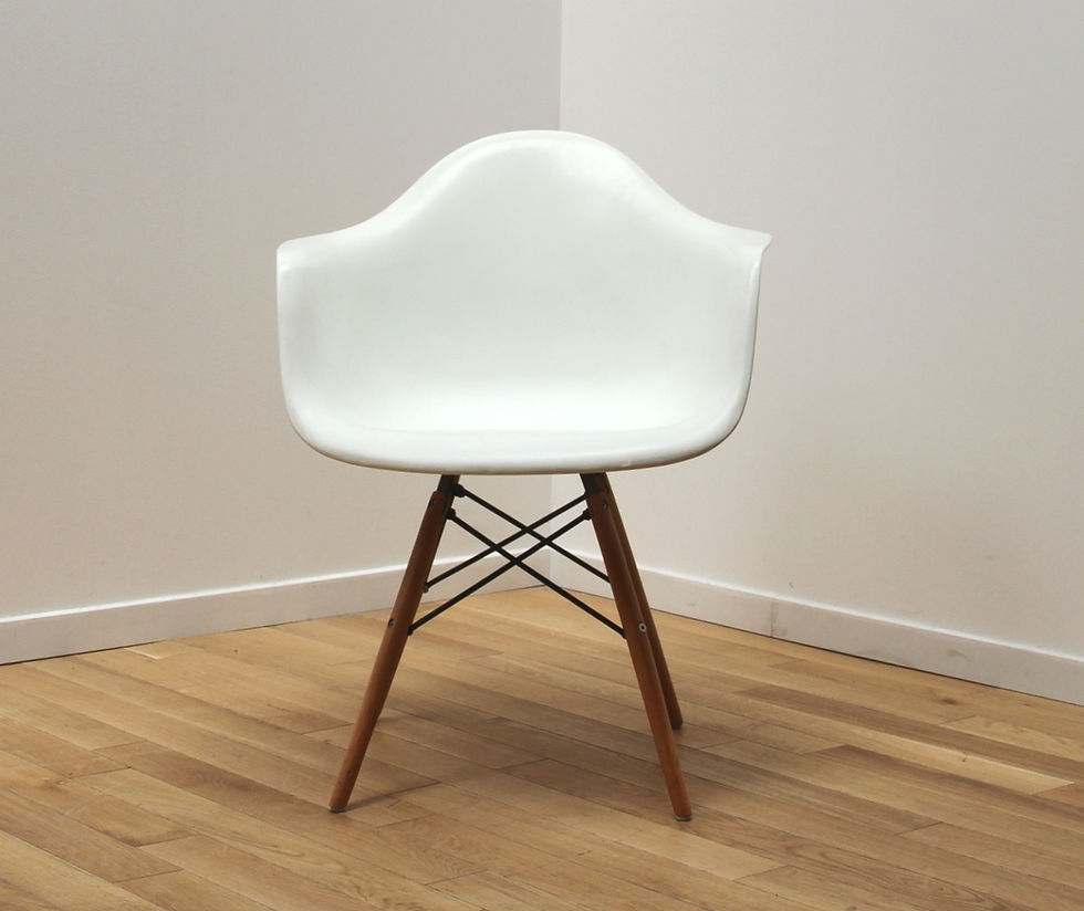 Miniature : Paire de chaises design