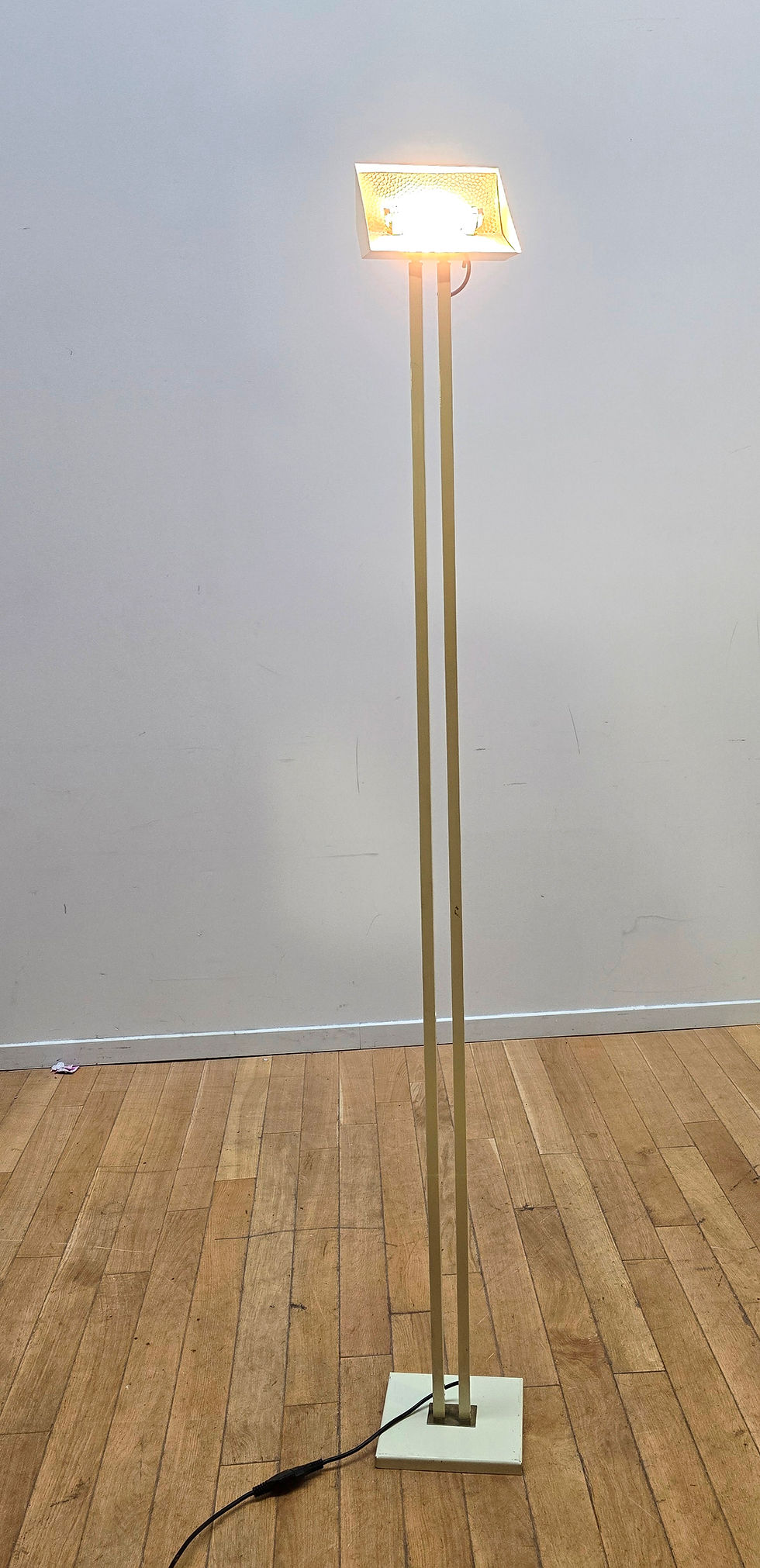 Miniature : Lampadaire vintage années 70