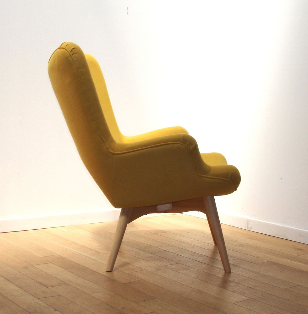 Miniature : Fauteuil Iceberg, Maison du Monde