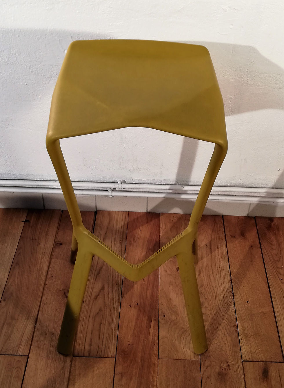 Miniature : Tabouret Miura Plank