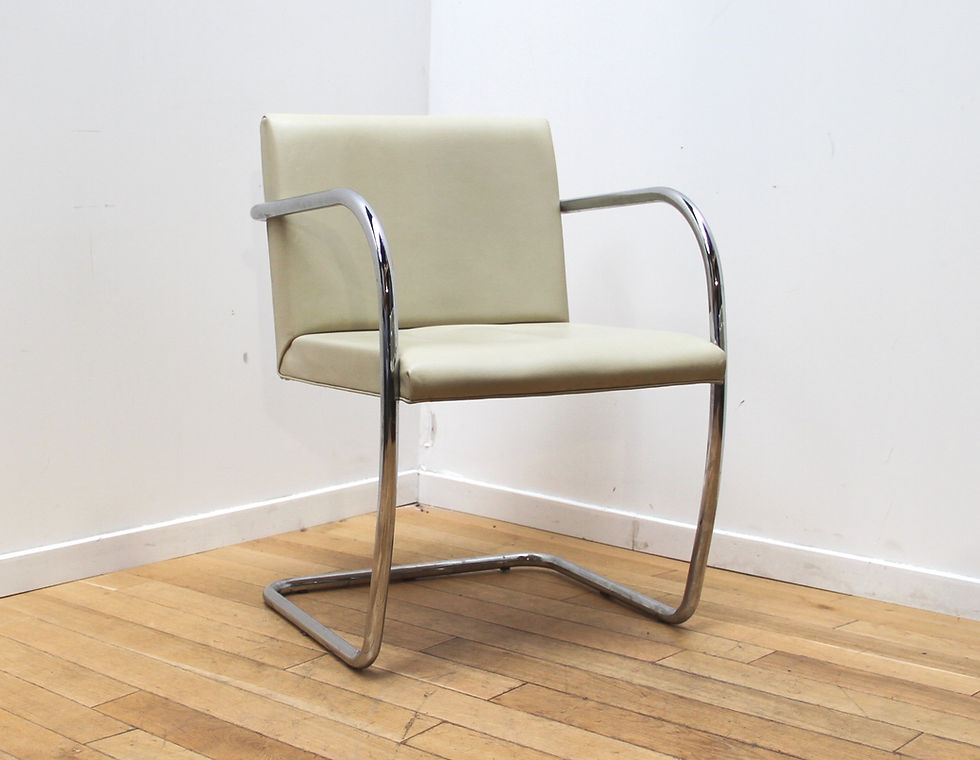 Miniature : Suite de 4 fauteuils design