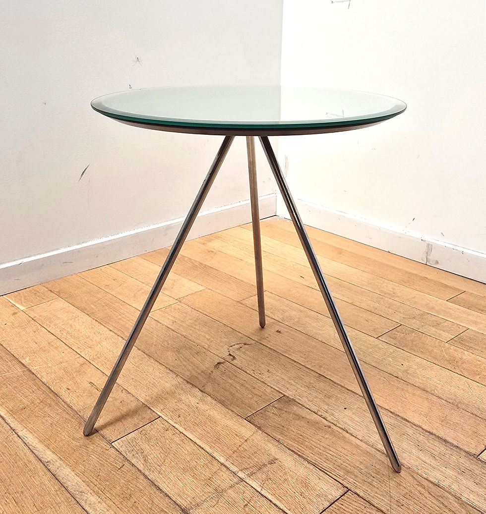 Miniature : Paire de tables basse Sparkle, Habitat