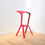 Miniature : Tabouret de bar Prank, Miura