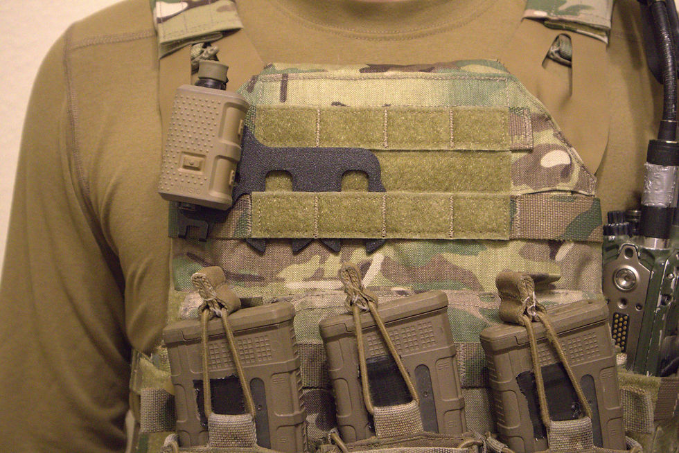 Thumbnail: The Uni - Right Shoulder - CommHook