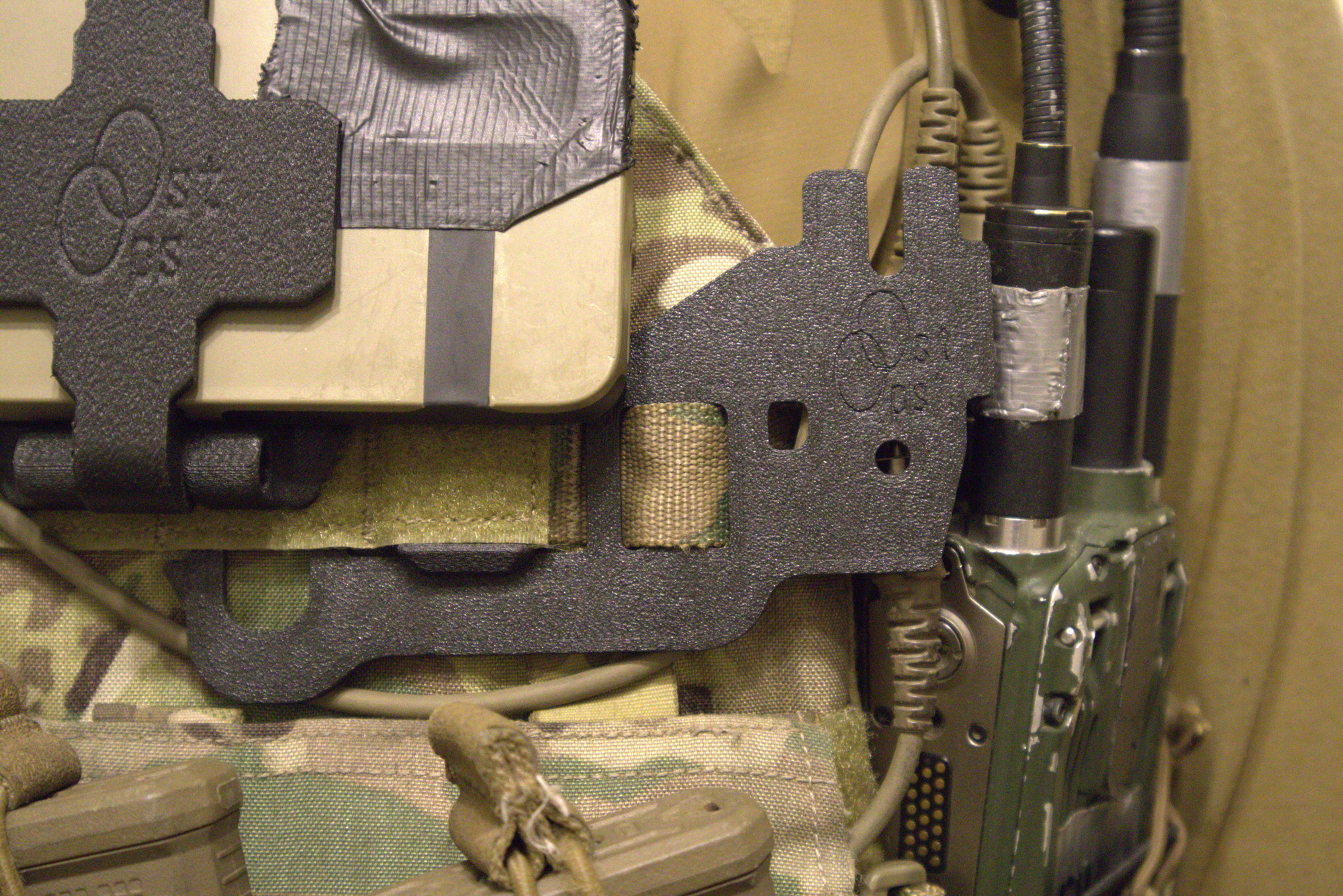JPC Original - Left Shoulder - CommHook