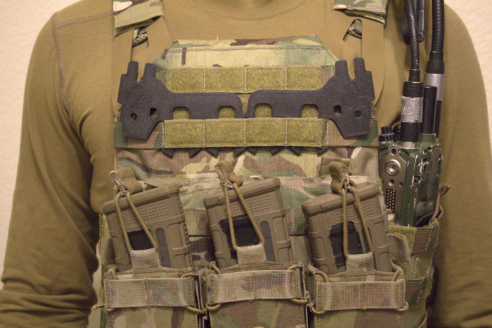 Thumbnail: The Uni - Left Shoulder - CommHook