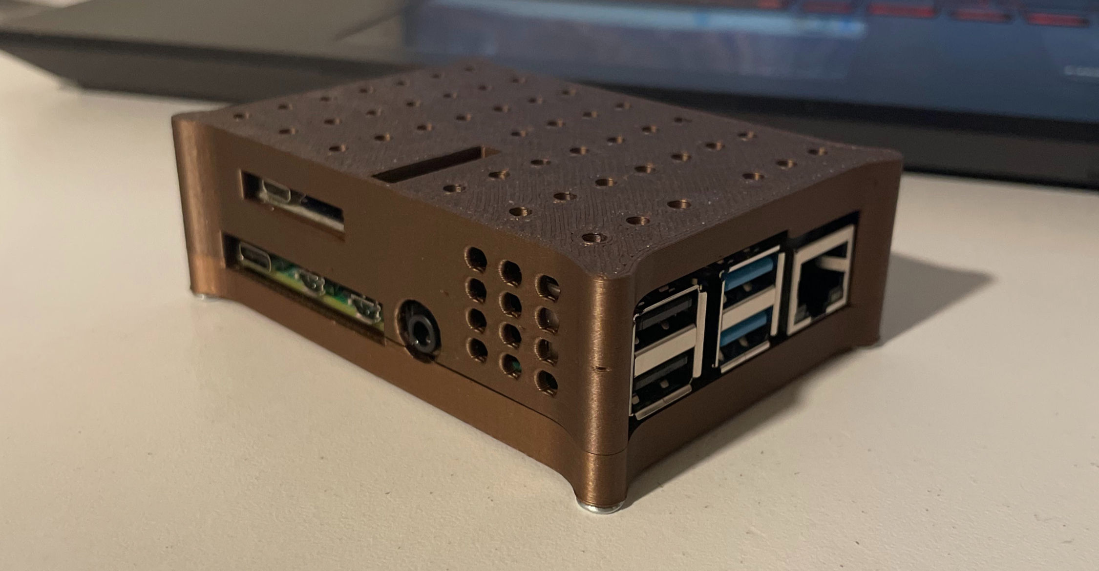 Raspberry Pi 4 - Case