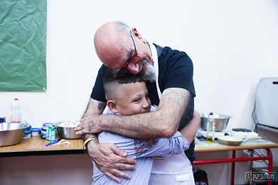 תקווה ומרפא | סדנאות בישול