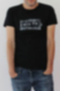 Thumbnail: AWESOME Printed White men's T