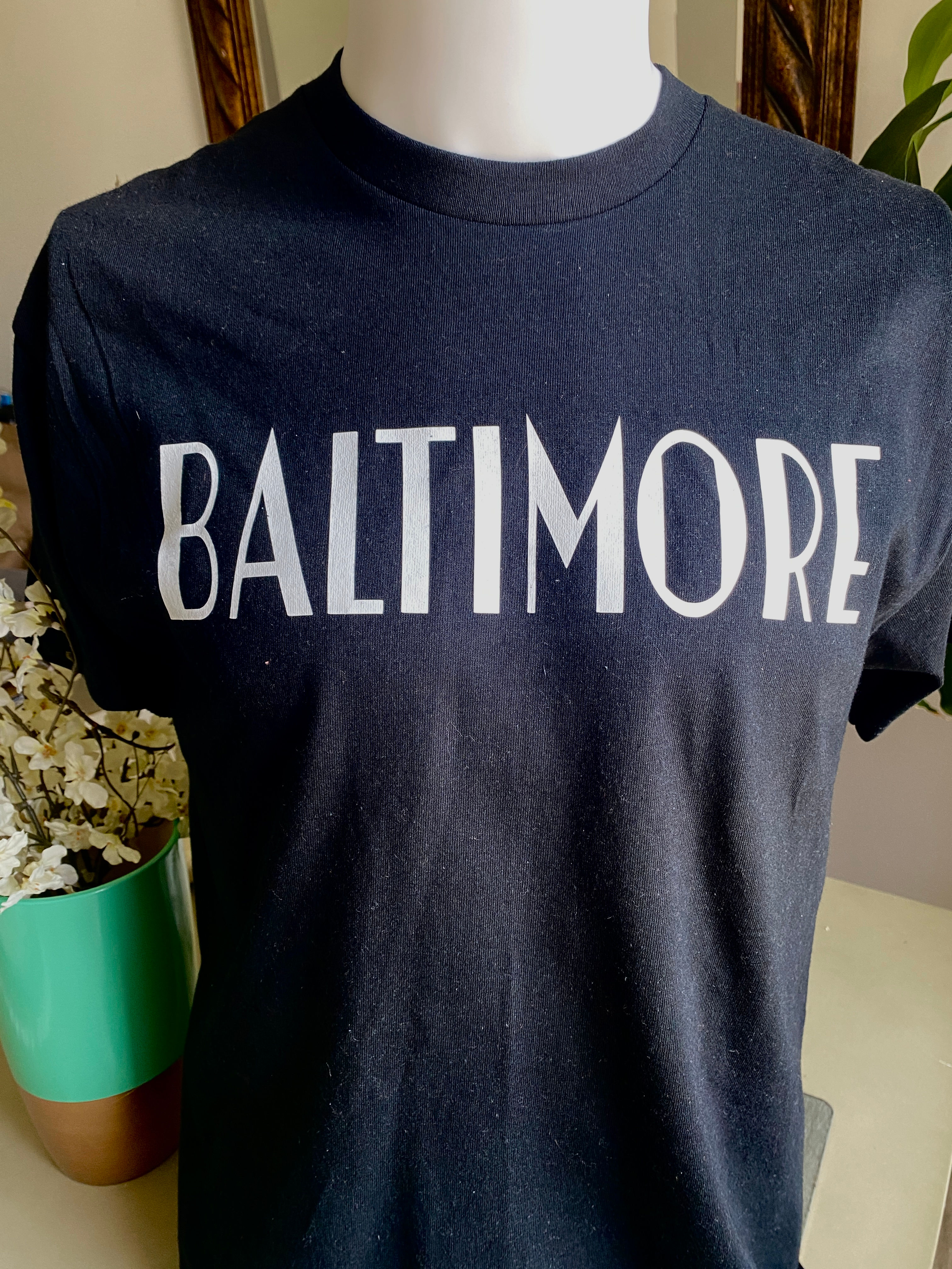 Blessed in the City t-shirt