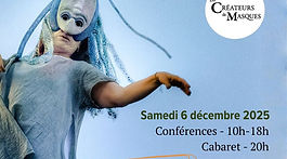 Masques et Métamorphoses