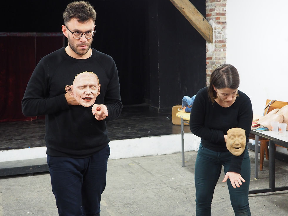 masques portés