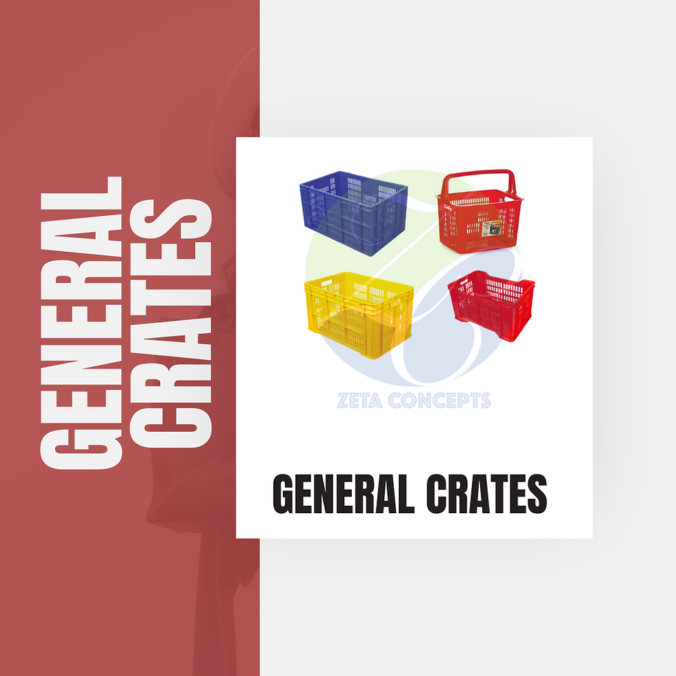 General Crates