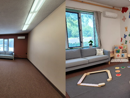 Transforming the Family Resource Center