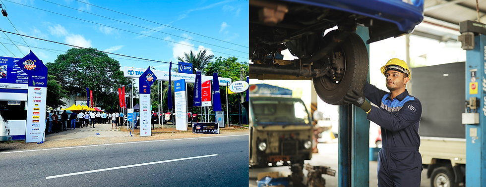 Mega Fiesta, Mega Impact: Uplifting Transport and Community Well-being in Northern Sri Lanka