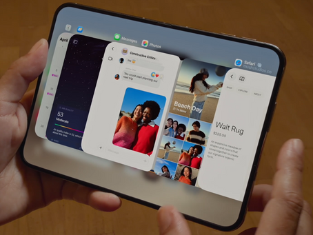Apple’s Foldable Moment Has Arrived