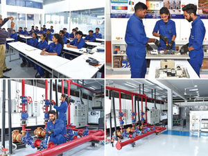 Shaping International Careers Through Industry-Aligned Technical Education