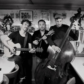 Einzig und de Andr: «Das wird die Band euch mitteilen»