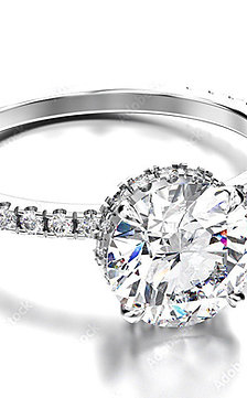 2 Ct Diamond Ring