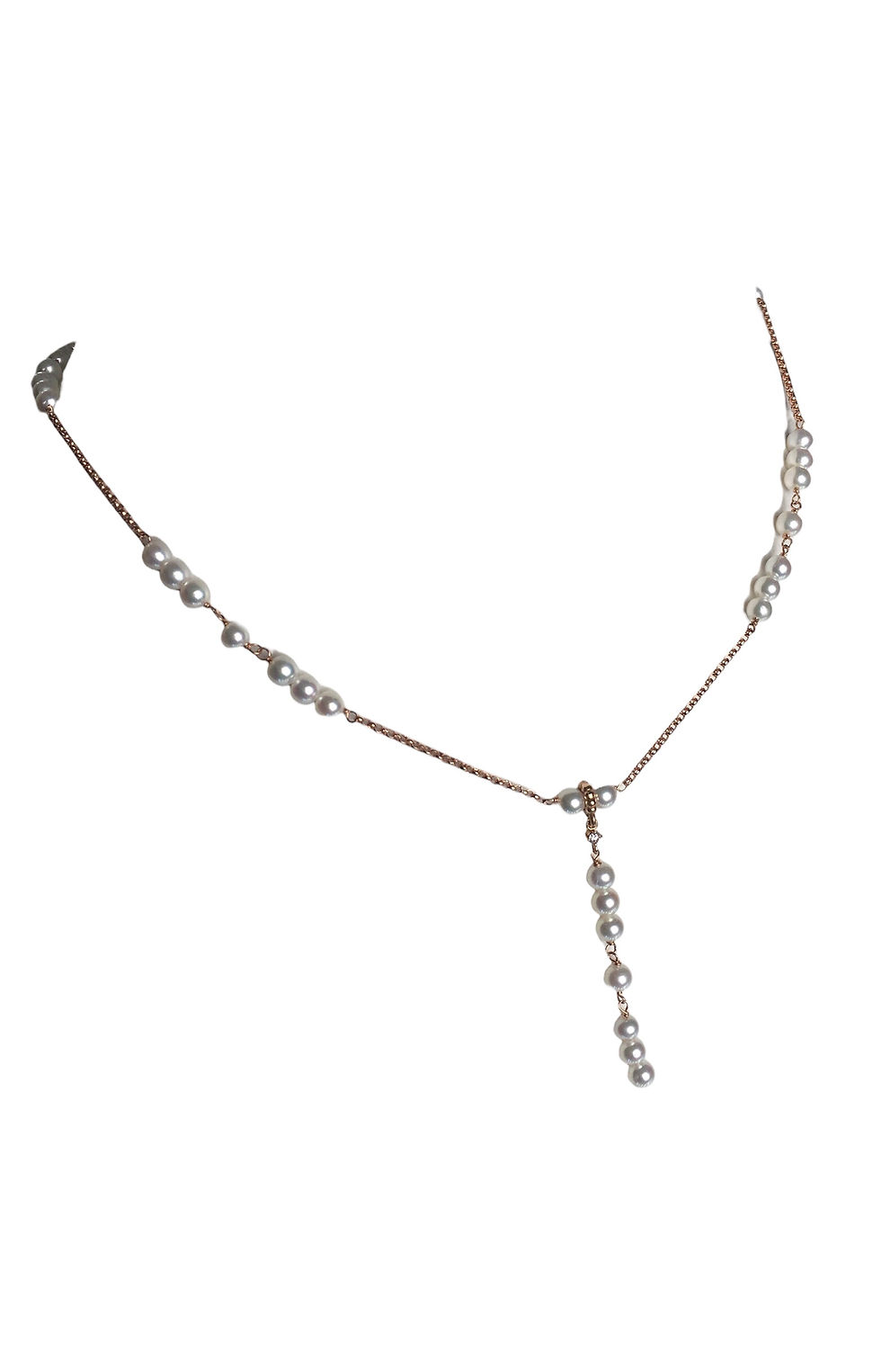 Thumbnail: Edison Station Necklace & Earrings 