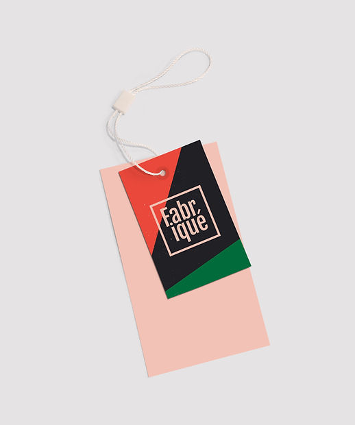 etiqueta del logotipo