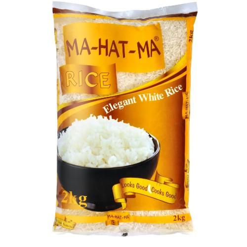 Mahatma Rice 2kgs