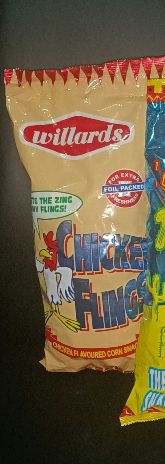 Chicken 🐔 Flings (8*100g)