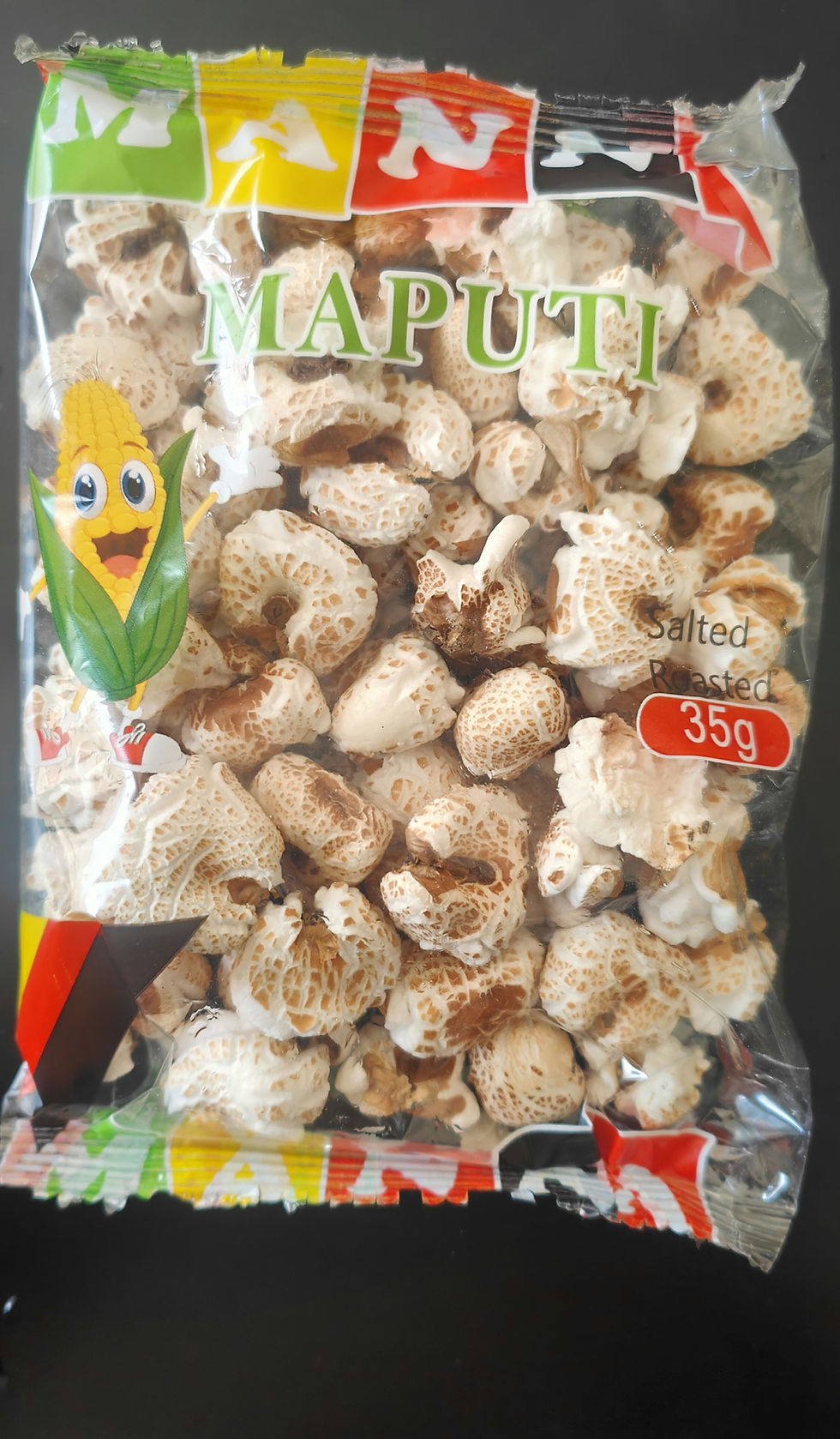 Thumbnail: MANNA Maputi 20*35g