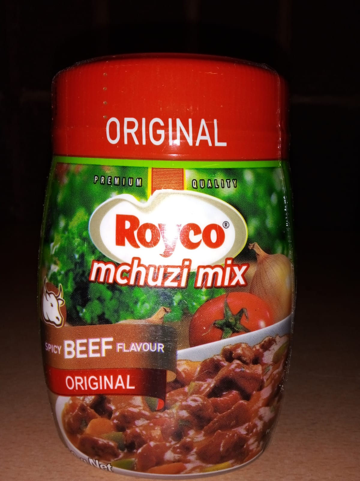 Royco Mchuzi Beef 200g