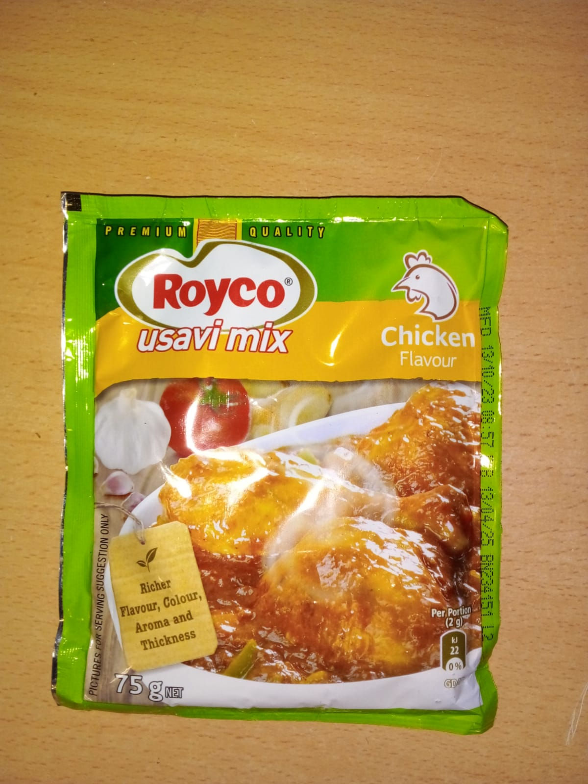 Royco Usavi Mix Chicken 75g