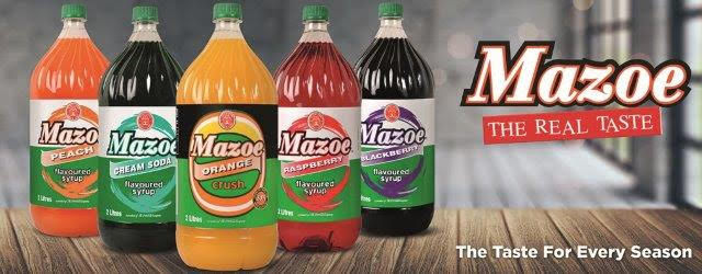 Thumbnail: Mazoe Orange Crush 2 Litres