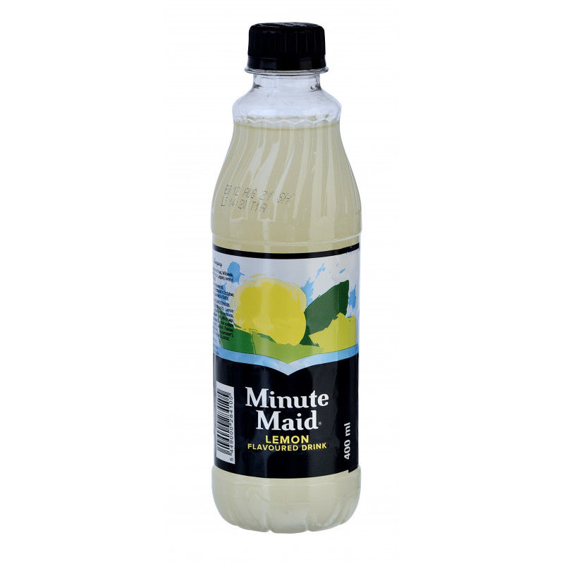 Minute Maid Refresh Lemon 400ml