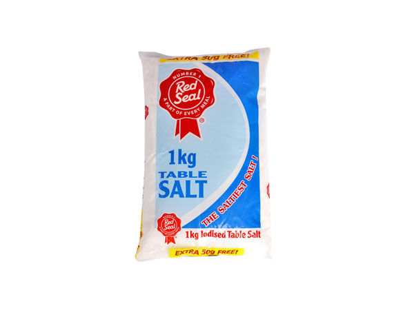 Red Seal Salt 1kg